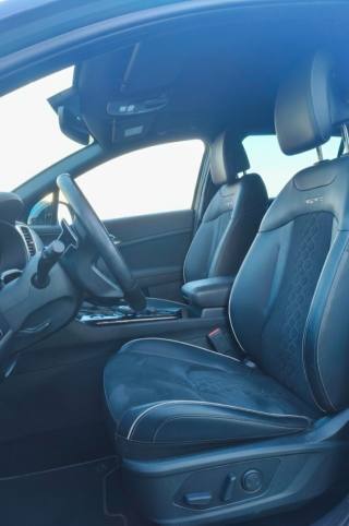 KIA Sportage usata, con Fendinebbia