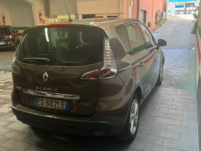 RENAULT Scenic usata, con ESP