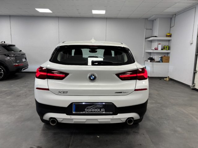 BMW X2 usata, con Alzacristalli elettrici