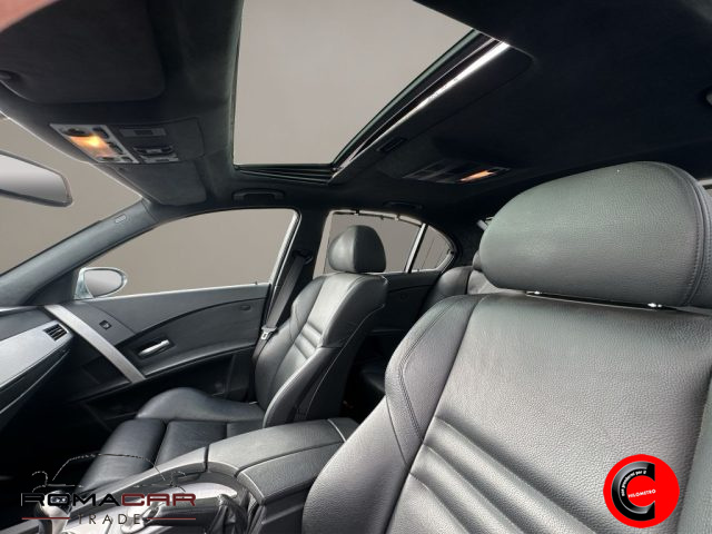 BMW M5 usata, con Cruise Control