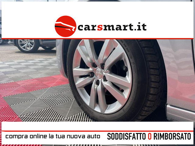 PEUGEOT 308 usata, con Bracciolo