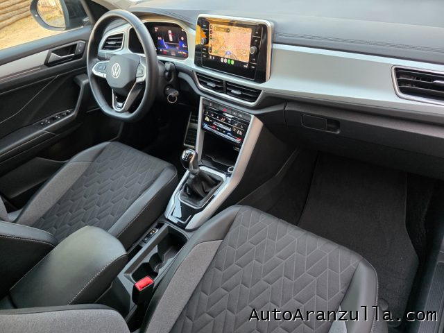 VOLKSWAGEN T-Roc usata, con Chiusura centralizzata