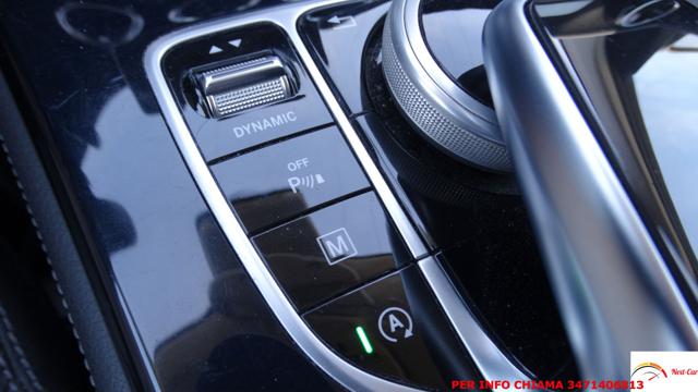MERCEDES-BENZ GLC 250 usata 113