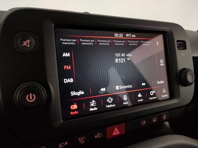 FIAT Panda usata, con Controllo trazione