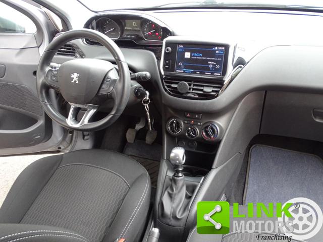 PEUGEOT 208 usata, con Airbag Passeggero