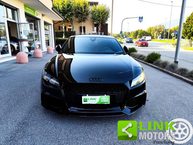 AUDI TT usata, con Airbag