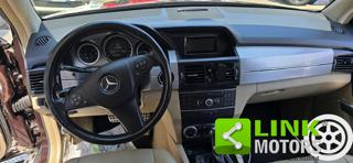 MERCEDES-BENZ GLK 220 usata 12