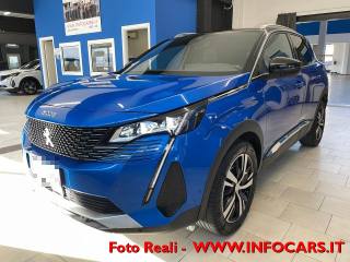 PEUGEOT 3008 usata, con Airbag laterali