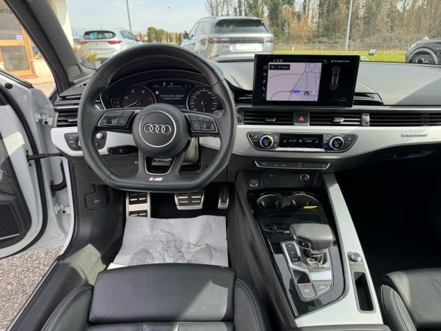 AUDI A4 usata, con Immobilizzatore elettronico