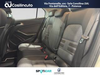 MERCEDES-BENZ GLA 180 usata, con Controllo trazione