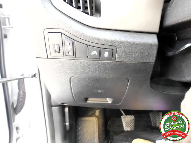 KIA Sportage usata, con Immobilizzatore elettronico