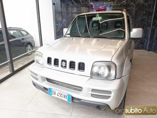 SUZUKI Jimny usata, con Airbag