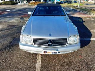 MERCEDES-BENZ SL 320 usata, con Marmitta catalitica