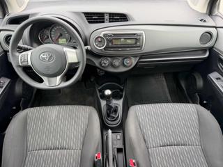 TOYOTA Yaris usata, con Cerchi in lega