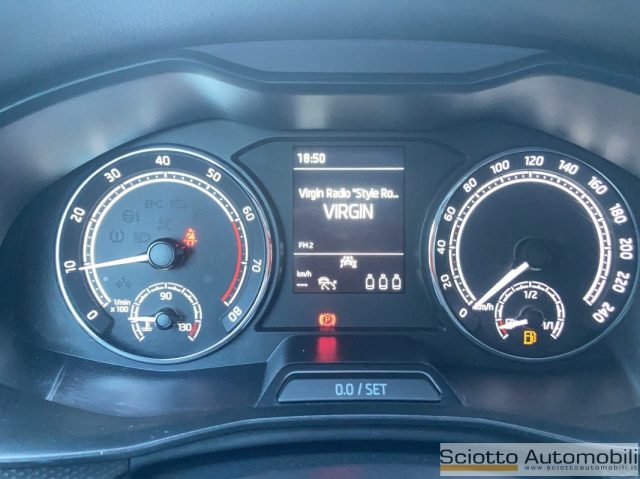 SKODA Kamiq usata, con Cruise Control
