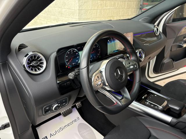 MERCEDES-BENZ GLA 200 usata, con Cruise Control