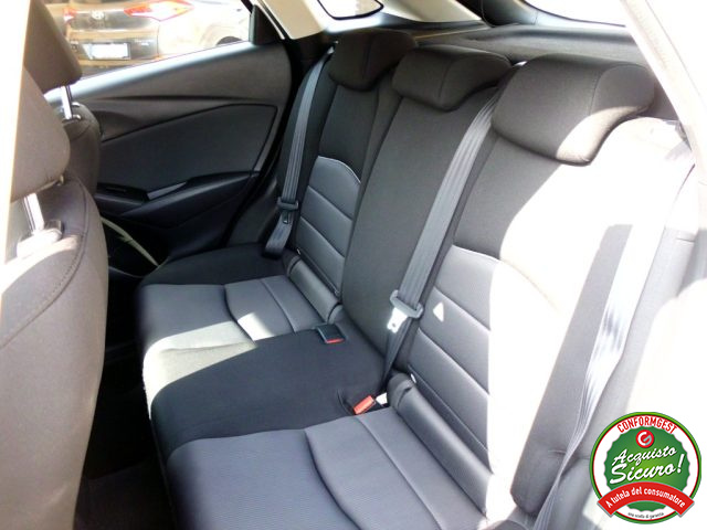 MAZDA CX-3 usata, con Controllo trazione
