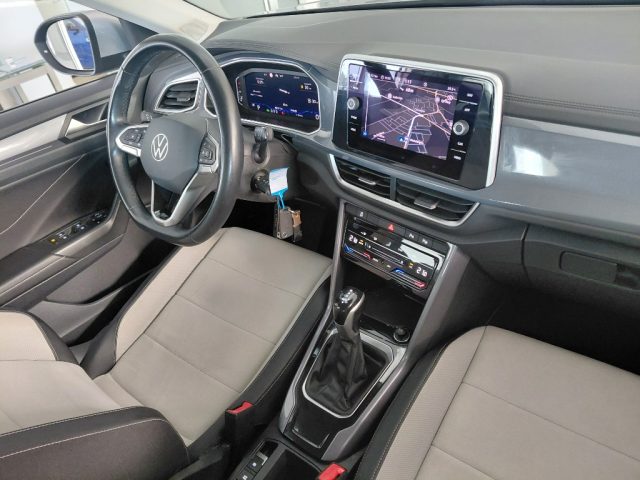 VOLKSWAGEN T-Roc usata, con Controllo trazione