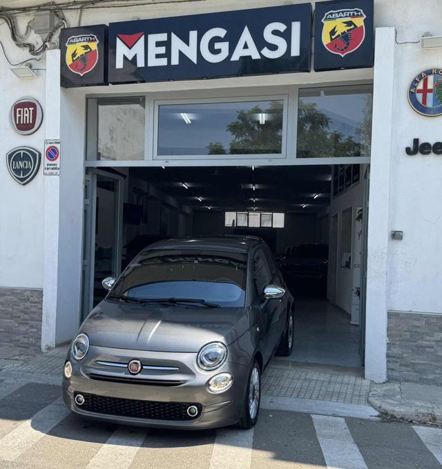 FIAT 500 usata, con ABS