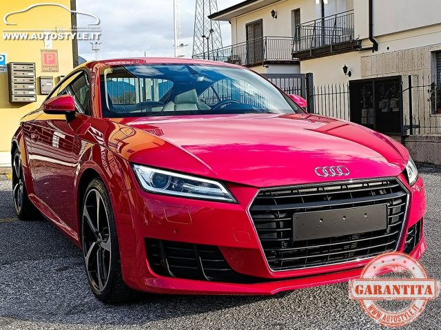 AUDI TT usata, con Servosterzo
