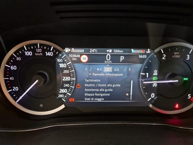 JAGUAR E-Pace usata, con Controllo automatico clima