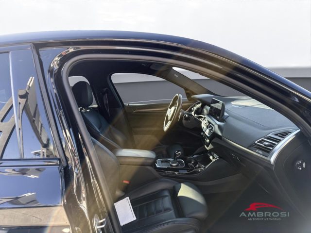 BMW X4 usata 11