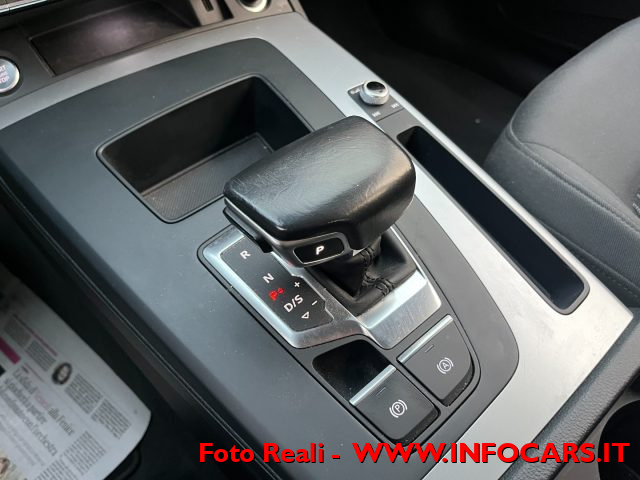 AUDI Q5 usata, con USB