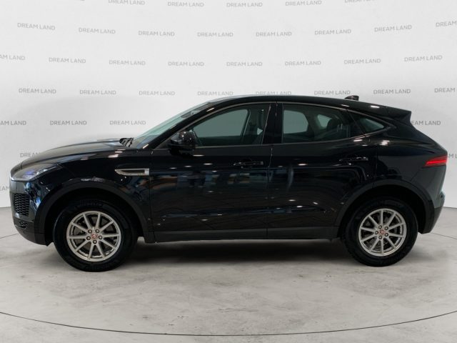 JAGUAR E-Pace usata, con Antifurto