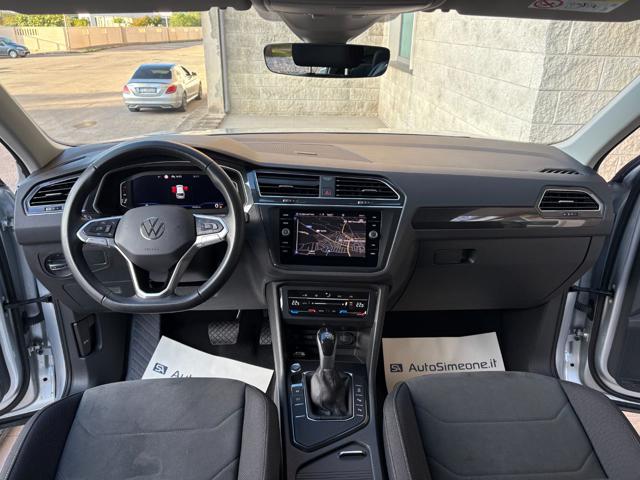 VOLKSWAGEN Tiguan usata, con Controllo trazione