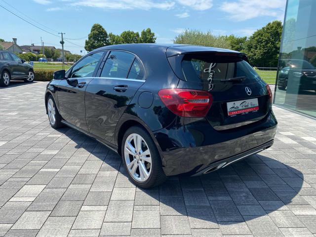 MERCEDES-BENZ A 180 usata, con Cerchi in lega