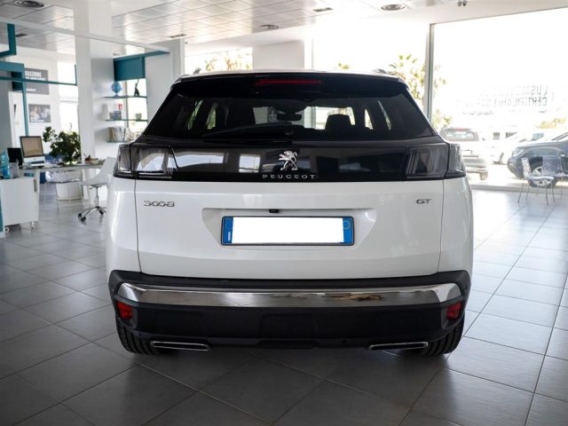 PEUGEOT 3008 usata, con Airbag Passeggero