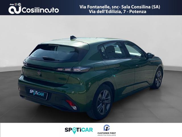 PEUGEOT 308 usata, con Alzacristalli elettrici