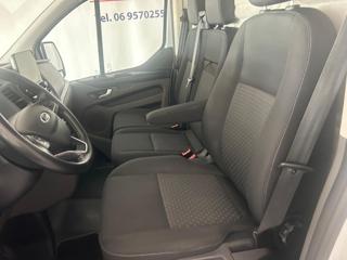 FORD Transit Custom usata, con Boardcomputer
