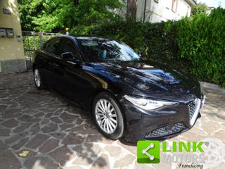ALFA ROMEO Giulia usata, con Luci diurne LED