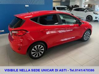 FORD Fiesta usata, con Airbag Passeggero