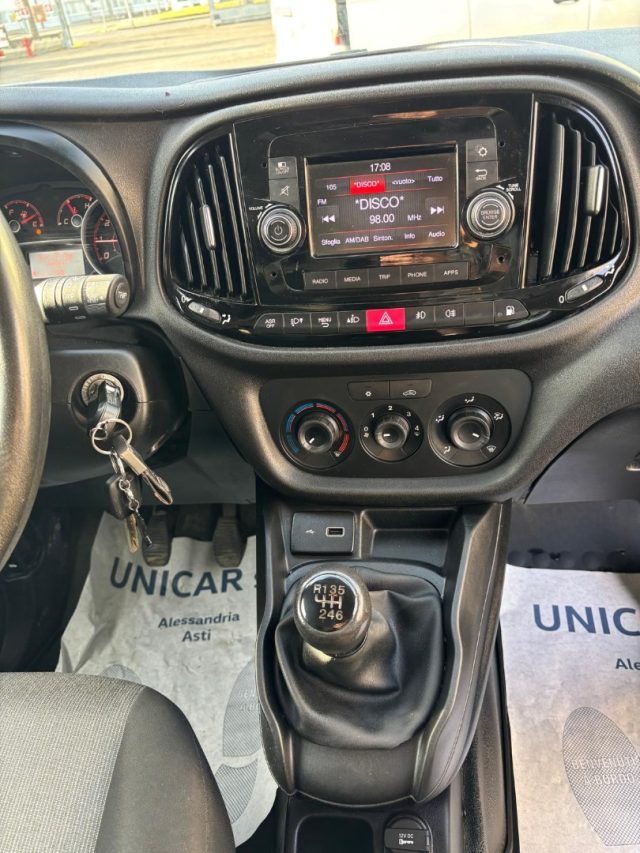 FIAT Doblo usata 25