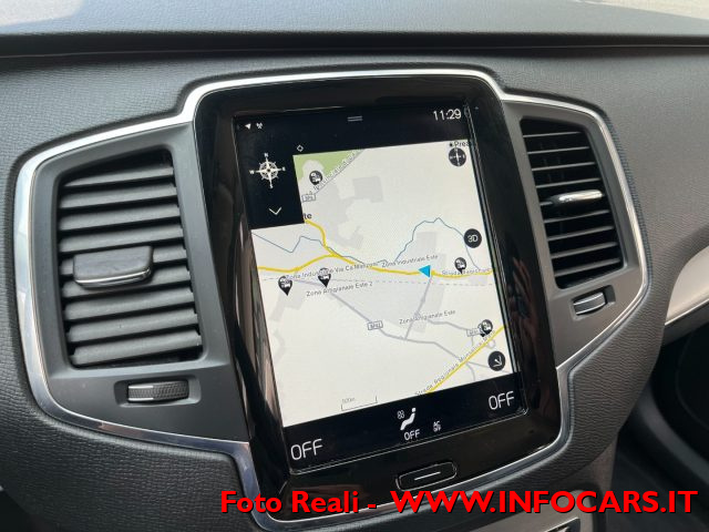 VOLVO XC90 usata, con Park Distance Control
