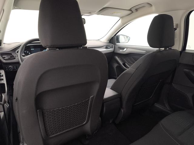 FORD Focus usata, con Fari LED