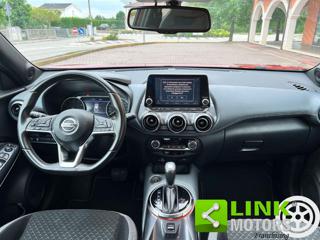 NISSAN Juke usata, con ESP
