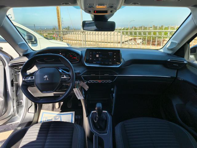 PEUGEOT 208 usata, con Sistema di navigazione