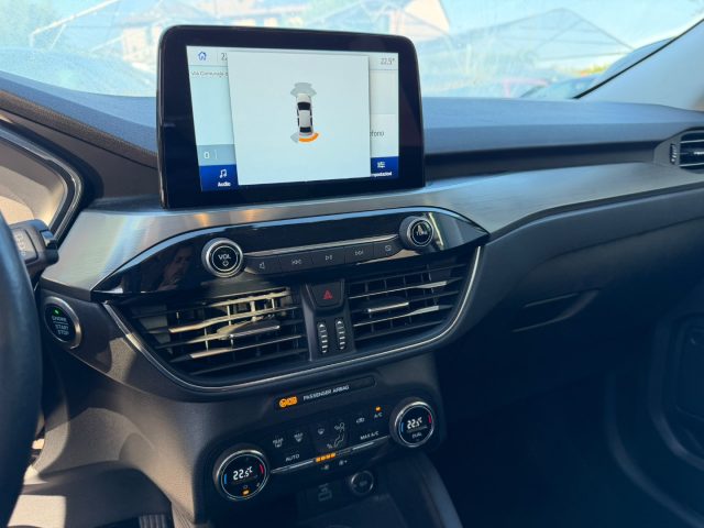 FORD Kuga usata, con Filtro antiparticolato