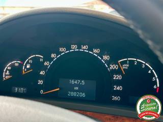 MERCEDES-BENZ S 500 usata, con Sedili riscaldati