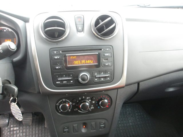 DACIA Sandero usata, con Start/Stop Automatico
