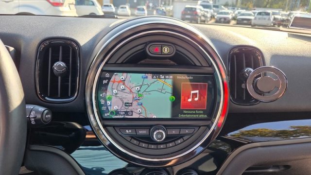 MINI Cooper SE Countryman usata, con Sedili sportivi