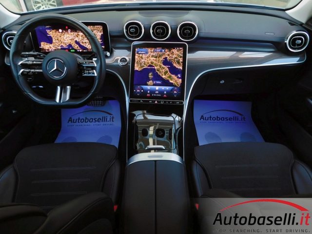 MERCEDES-BENZ C 220 usata, con Cruise Control