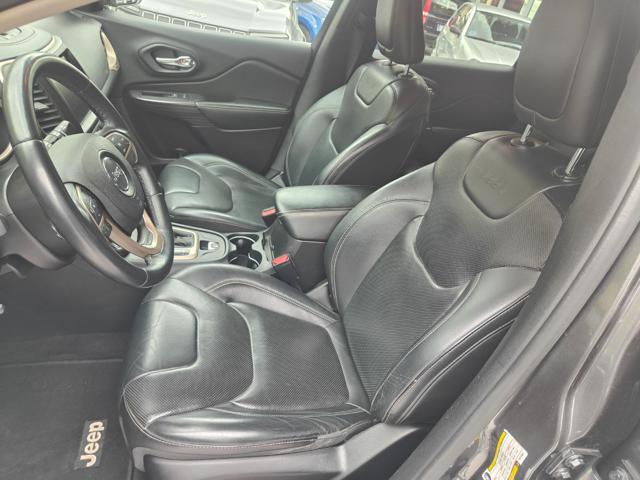 JEEP Cherokee usata, con Filtro antiparticolato