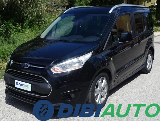 FORD Tourneo Connect usata, con ABS