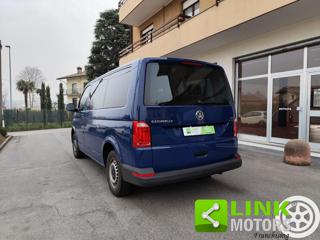 VOLKSWAGEN Caravelle usata, con Interni in pelle
