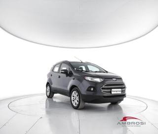 FORD EcoSport usata 1