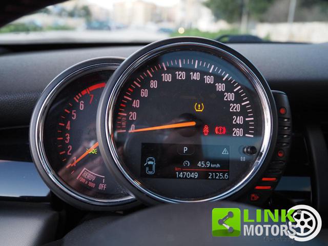 MINI Cooper S usata, con Fendinebbia